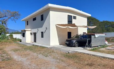 Casa de campo en Fracc. Buenos Aires, Comala, Colima
