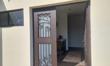Casa de campo en Fracc. Buenos Aires, Comala, Colima