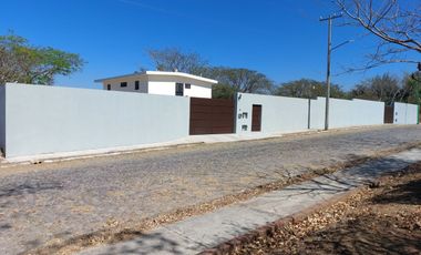 Casa de campo en Fracc. Buenos Aires, Comala, Colima