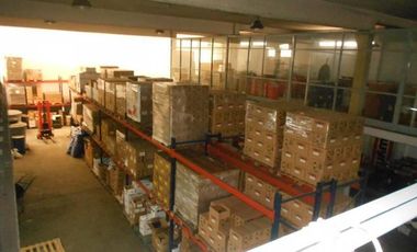 Galpón 1200m2 S/lote 17,32x44 Losa 7m Altura