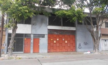 Galpón 1200m2 S/lote 17,32x44 Losa 7m Altura