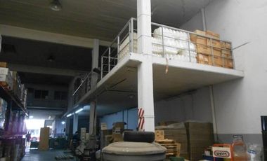 Galpón 1200m2 S/lote 17,32x44 Losa 7m Altura