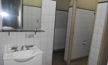 Galpón 1200m2 S/lote 17,32x44 Losa 7m Altura