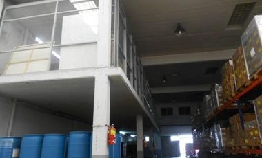 Galpón 1200m2 S/lote 17,32x44 Losa 7m Altura