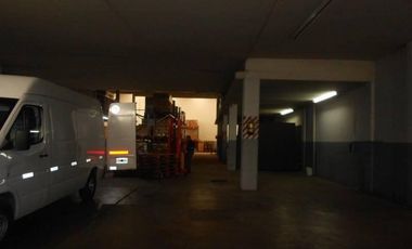 Galpón 1200m2 S/lote 17,32x44 Losa 7m Altura