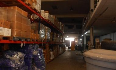 Galpón 1200m2 S/lote 17,32x44 Losa 7m Altura