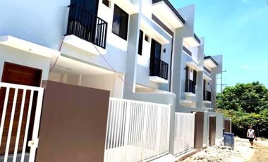 Brand New 3 Bedroom Townhouse For Sale in Guadalupe Cebu