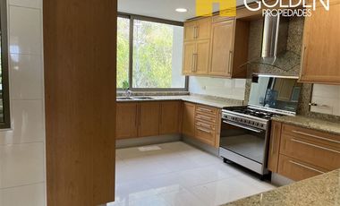 Departamento en arriendo de 3 dorm. en Lo Barnechea