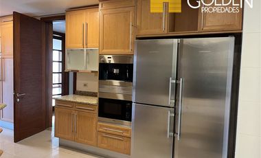 Departamento en arriendo de 3 dorm. en Lo Barnechea