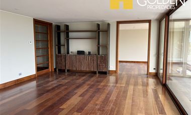 Departamento en arriendo de 3 dorm. en Lo Barnechea