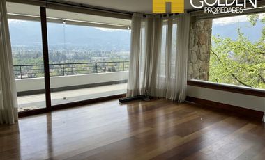 Departamento en arriendo de 3 dorm. en Lo Barnechea