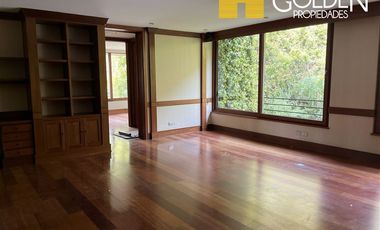Departamento en arriendo de 3 dorm. en Lo Barnechea
