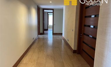 Departamento en arriendo de 3 dorm. en Lo Barnechea