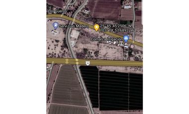 RENTA DE TERRENO EN TORREON COAHUILA FRANCISCO I. MADERO