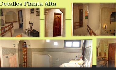 VENDO CASA MODERNA ESTILO SANTA FE , ALTA PLUSVALIA, EXELENTE CONSTRUCCION