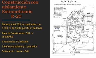 VENDO CASA MODERNA ESTILO SANTA FE , ALTA PLUSVALIA, EXELENTE CONSTRUCCION