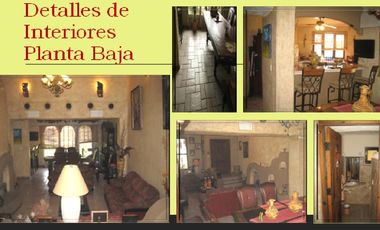VENDO CASA MODERNA ESTILO SANTA FE , ALTA PLUSVALIA, EXELENTE CONSTRUCCION