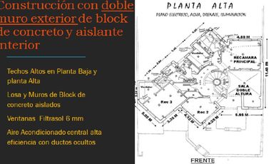 VENDO CASA MODERNA ESTILO SANTA FE , ALTA PLUSVALIA, EXELENTE CONSTRUCCION