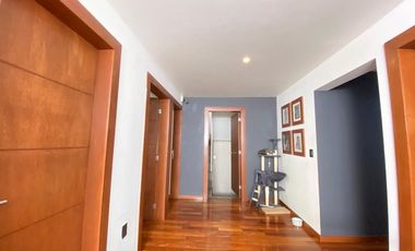 MAGNIFICA CASA EQUIPADA EN PROVIDENCIA