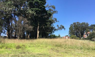 Terreno Comercial 1800m2 en Sierra De Los Padres