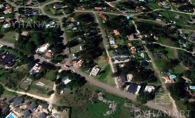 Terreno Comercial 1800m2 en Sierra De Los Padres