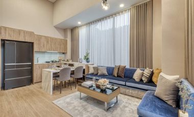 Landmark at MRTA Station - 2BR Type - C3