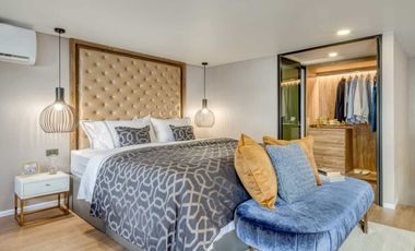 Landmark at MRTA Station - 2BR Type - C3