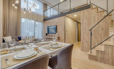 Landmark at MRTA Station - 2BR Type - C3