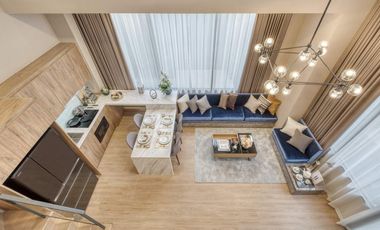 Landmark at MRTA Station - 2BR Type - C3