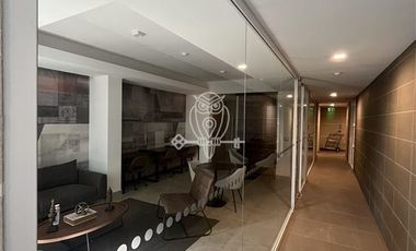 Departamento en arriendo nuevo de 1 dorm. en Recoleta