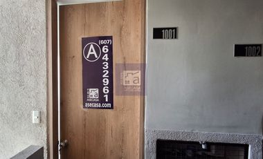 COD. 5639 - SE ARRIENDA APARTAMENTO - BARRIO: EL MOLINO