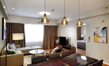 Condo for rent in Cebu City, Grand Cenia 1-br, upgraded top floor