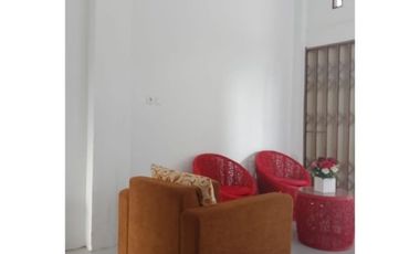 RUMAH FULLY FURNISH DI ROOPAT REGENCY SUNGAI RUPAT BENGKULU