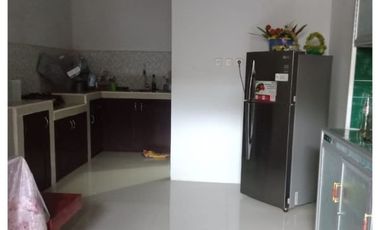 RUMAH FULLY FURNISH DI ROOPAT REGENCY SUNGAI RUPAT BENGKULU