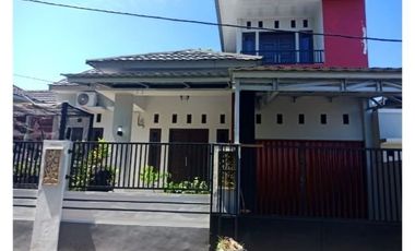RUMAH FULLY FURNISH DI ROOPAT REGENCY SUNGAI RUPAT BENGKULU