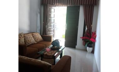 RUMAH FULLY FURNISH DI ROOPAT REGENCY SUNGAI RUPAT BENGKULU