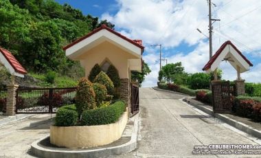 Crown Heights Compostela 150 SQM Lot for Sale in Compostela Cebu with Mountain Scenic Views