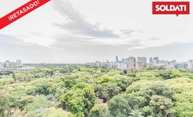 Botanico - Oficina con impactante vista panorámica