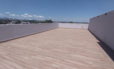 Departamento en Venta en Tecamachalco, Zona BOULEVAR de la Luz CON PLUMA y SEGURIDAD