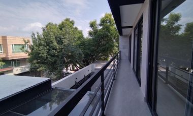 Departamento en Venta en Tecamachalco, Zona BOULEVAR de la Luz CON PLUMA y SEGURIDAD