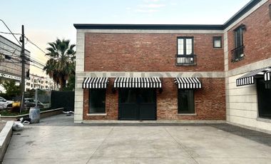 ARRIENDO LOCAL LAS CONDES STRIP CENTER