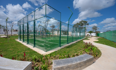 Casa en venta en privada al norte de Mérida en Cholul