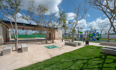 Casa en venta en privada al norte de Mérida en Cholul