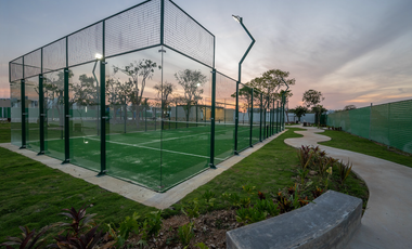 Casa en venta en privada al norte de Mérida en Cholul