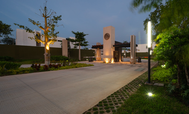 Casa en venta en privada al norte de Mérida en Cholul