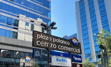Oficina Plaza Polanco