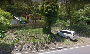 House and lot plus lot along main road for sale in Cebu City with income
