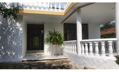 VENTA DE CASA CAMPESTRE DE 514 M2 CON PISCINA EN ANAPOIMA CUND.