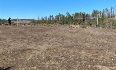 Parcela en venta en Santa Juana