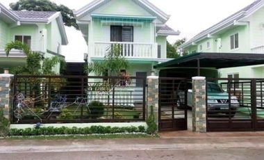 4 Bedroom House for SALE or RENT in Cuayan Angeles City Very Near to CLARK